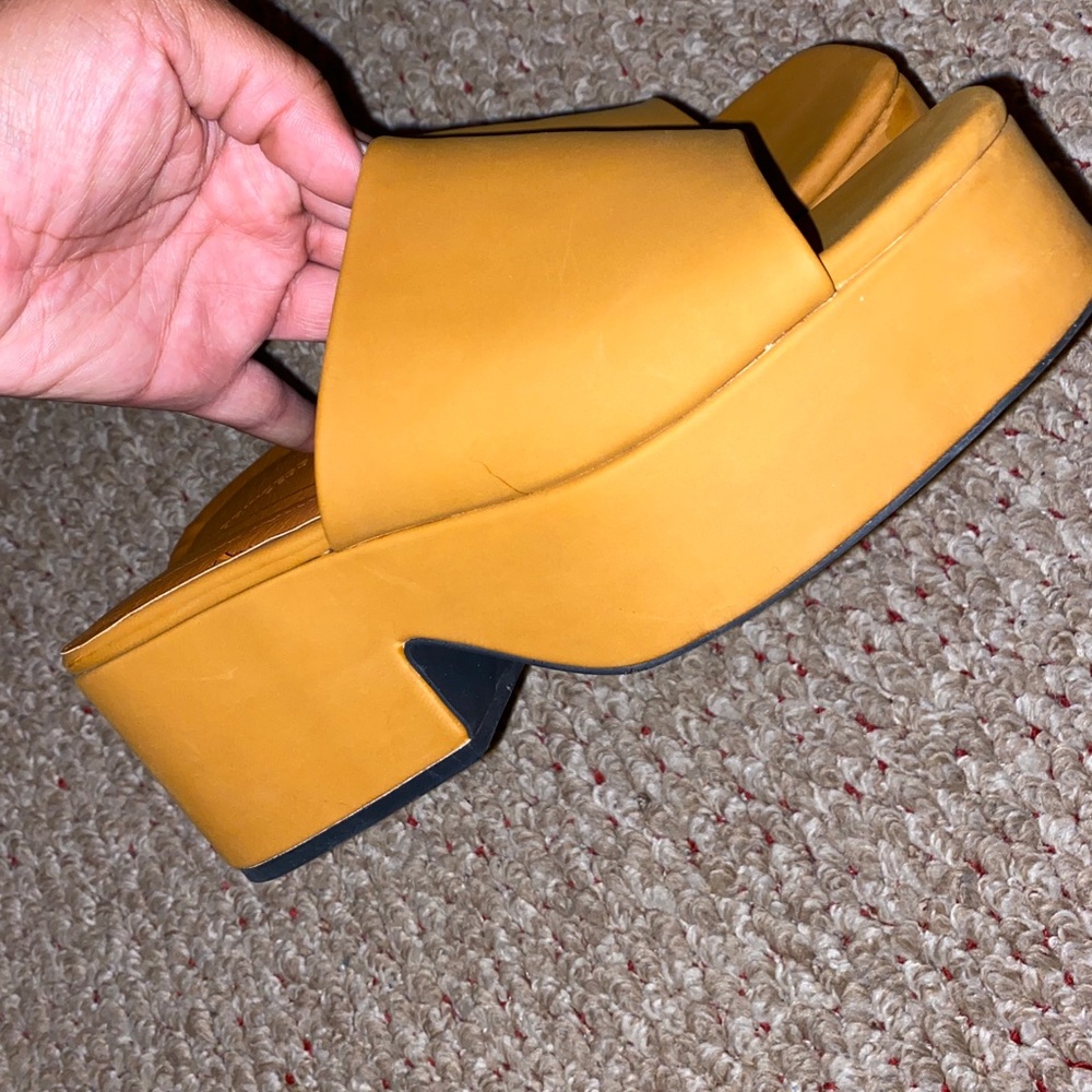 Platform mules